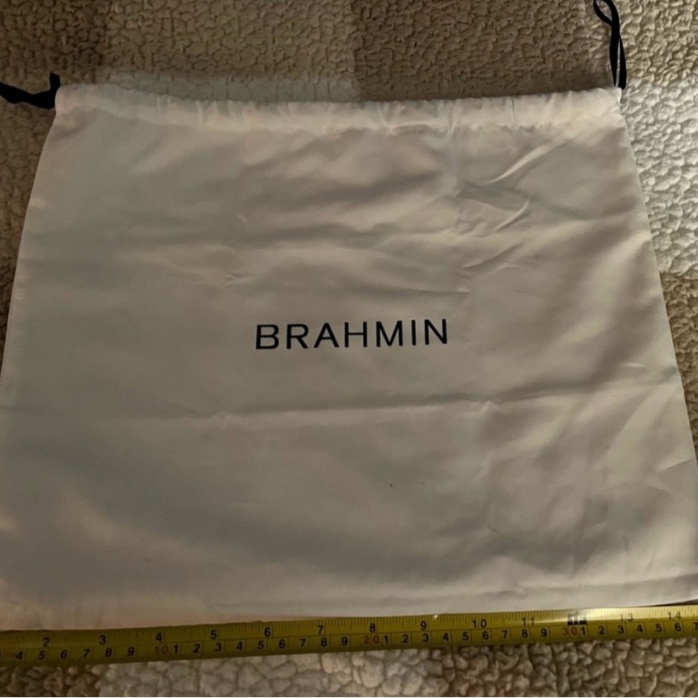 Brahmin authentic original brand new dust bag